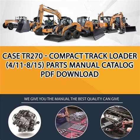 case skid steer tr270|case tr270 service manual pdf.